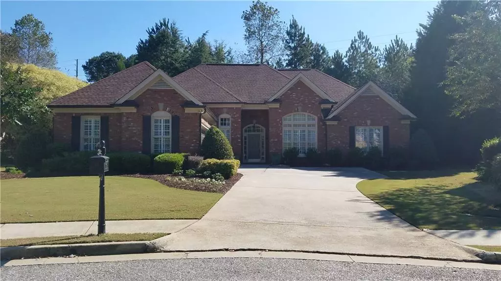 1117 Forest Heights TER, Dacula, GA 30019