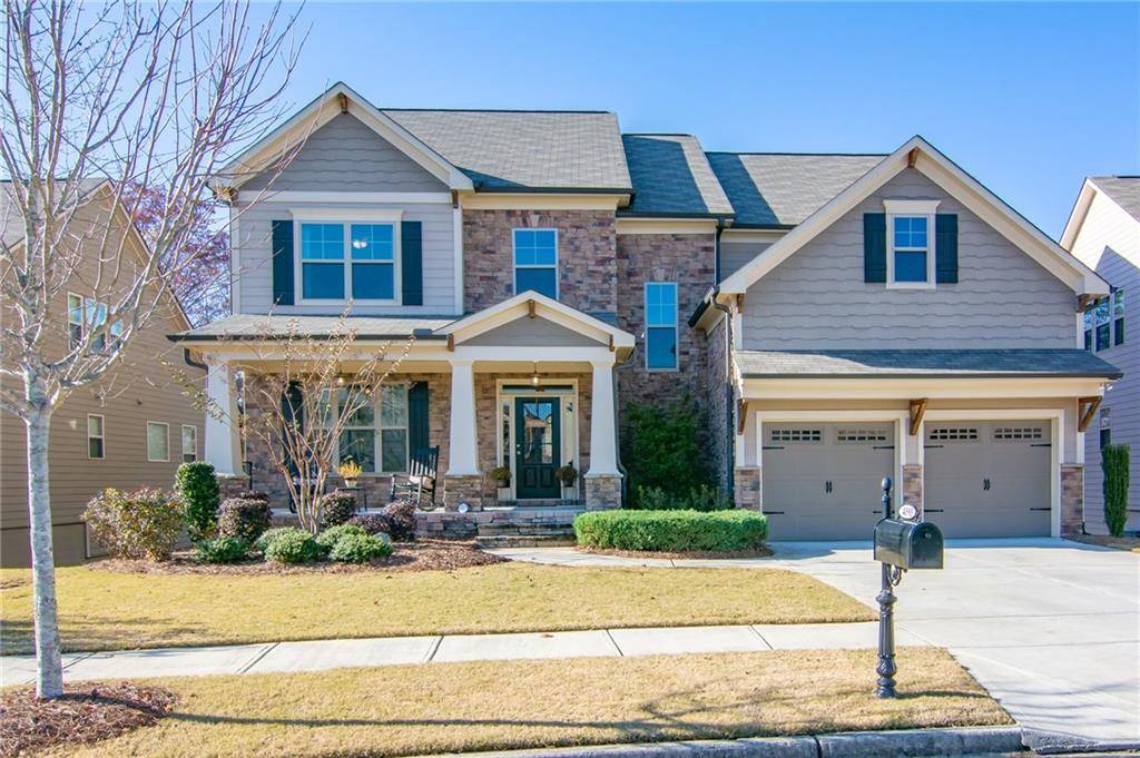 4393 Well Springs CT, Buford, GA 30519