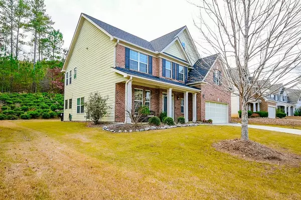 Fairburn, GA 30213,5181 Rosewood PL