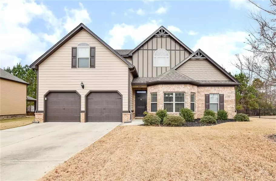 539 Madison Park DR, Grayson, GA 30017