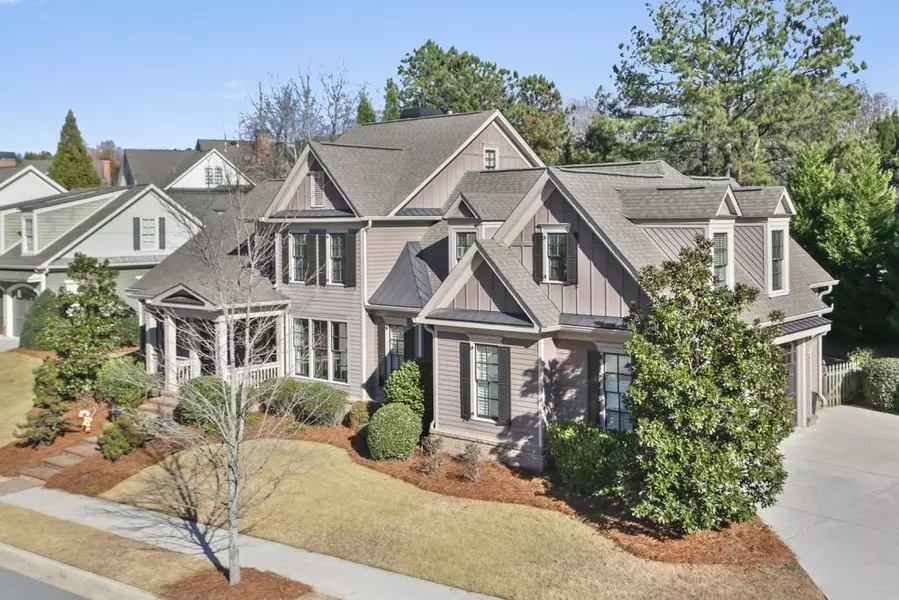 774 BARRETT VILLAGE LN NW, Marietta, GA 30064