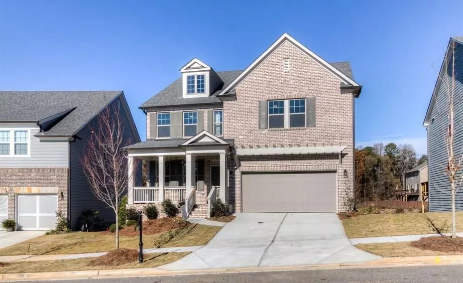 267 Amylou CIR, Woodstock, GA 30188