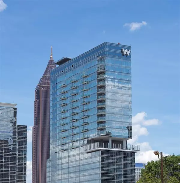 45 Ivan Allen Jr BLVD NW #1805, Atlanta, GA 30308