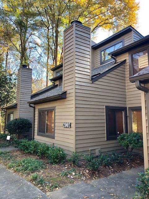 2002 NE Cedar Chase LN NE #2002, Atlanta, GA 30324