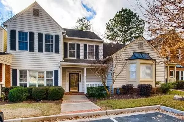 407 Bridle PATH, Marietta, GA 30068