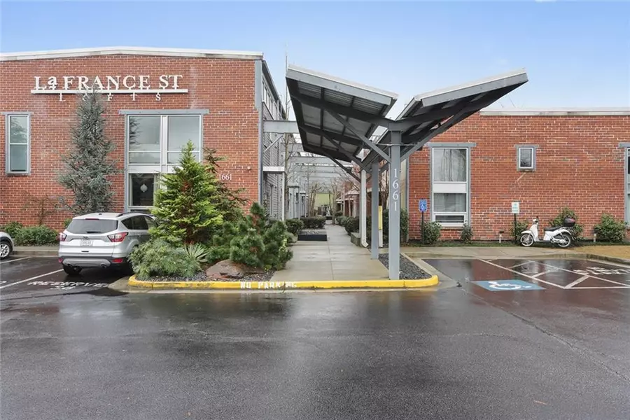 1661 La France ST NE #222, Atlanta, GA 30307