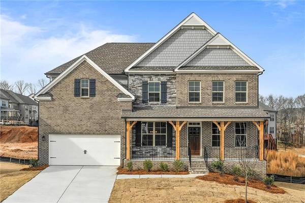 1632 Harvest Wood CT, Hoschton, GA 30548