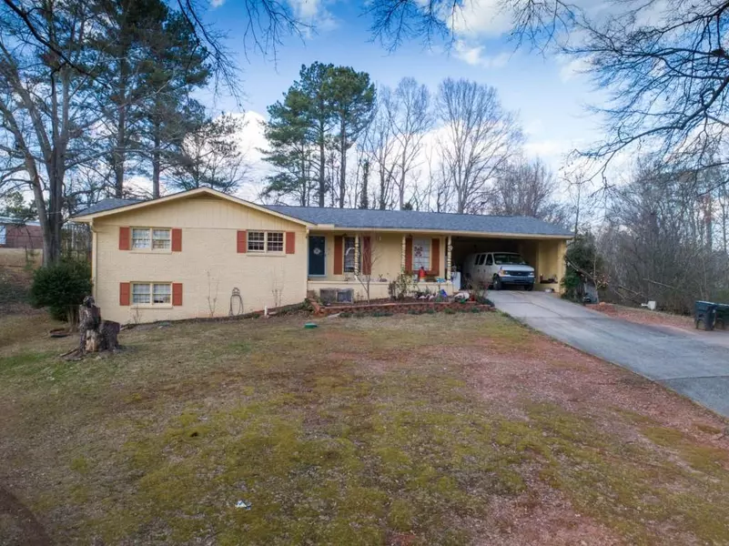 1566 Virginia PL, Austell, GA 30168