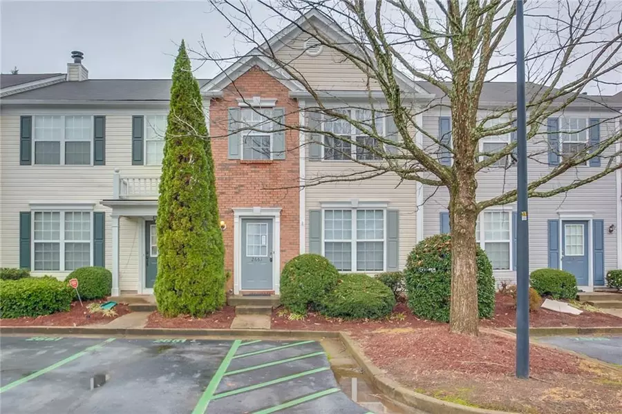 2661 Ashleigh LN, Alpharetta, GA 30004