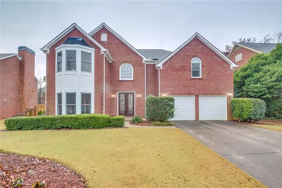 604 Antietam DR, Stone Mountain, GA 30087