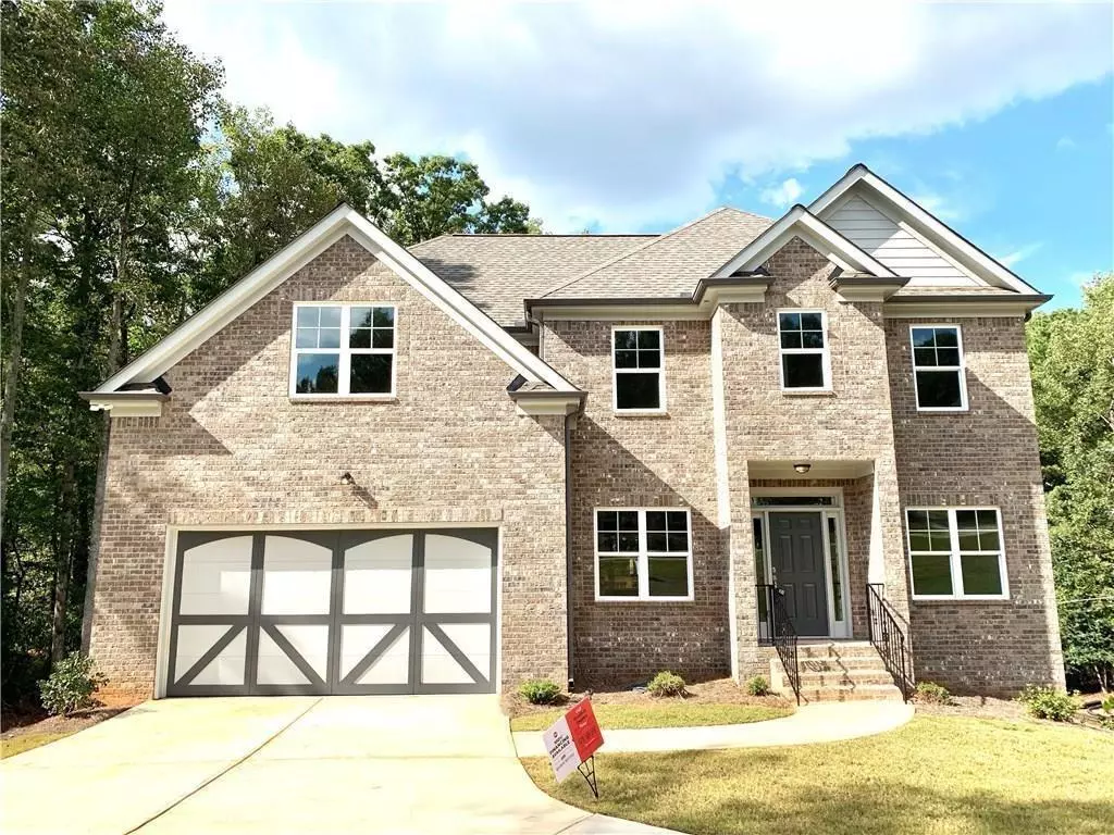 Stone Mountain, GA 30083,985 VALLEY CREEK DR