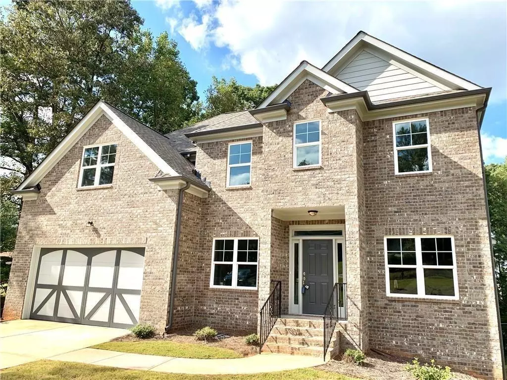 Stone Mountain, GA 30083,955 VALLEY CREEK DR