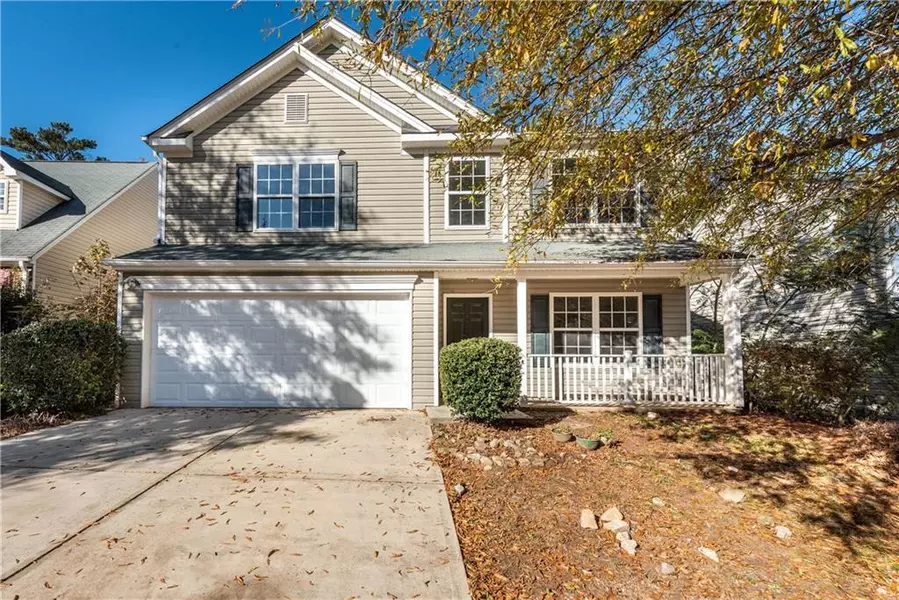 3347 Sable Run RD, Atlanta, GA 30349