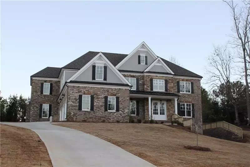 1272 OAKSHAW RUN, Roswell, GA 30075