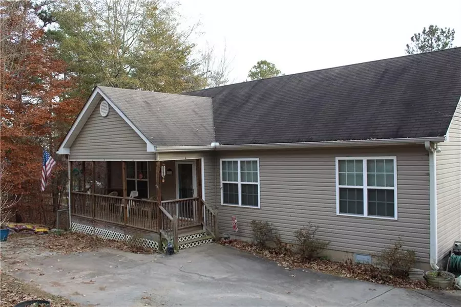 1584 Nix RD, Dawsonville, GA 30534