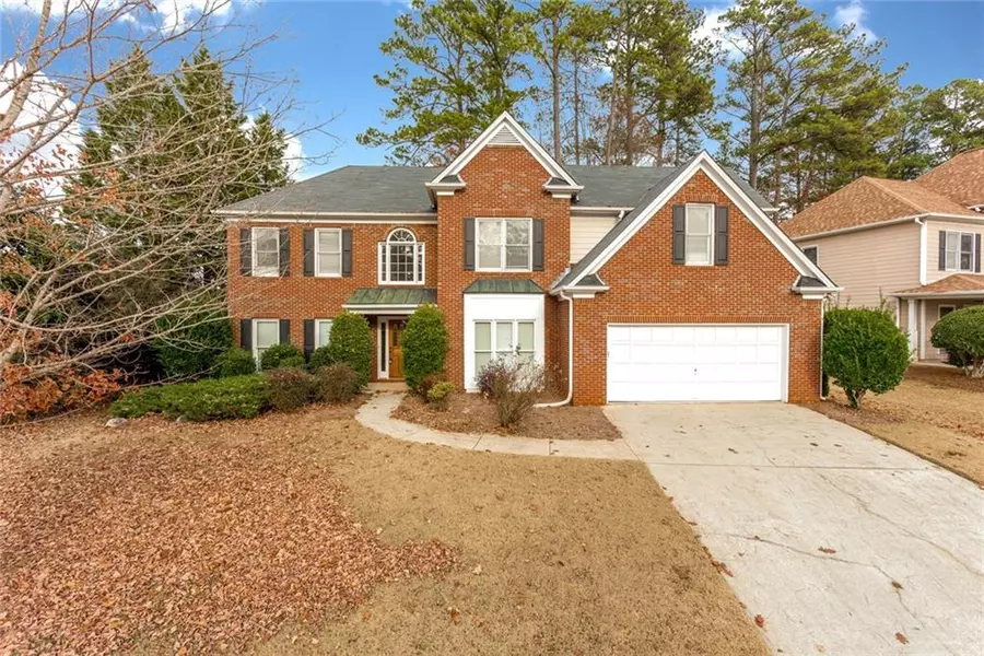 4915 Tidewater WAY, Alpharetta, GA 30005