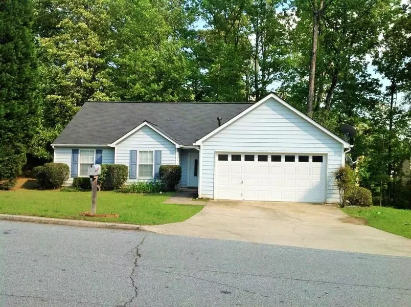 616 Fair Harbor DR, Lithonia, GA 30058