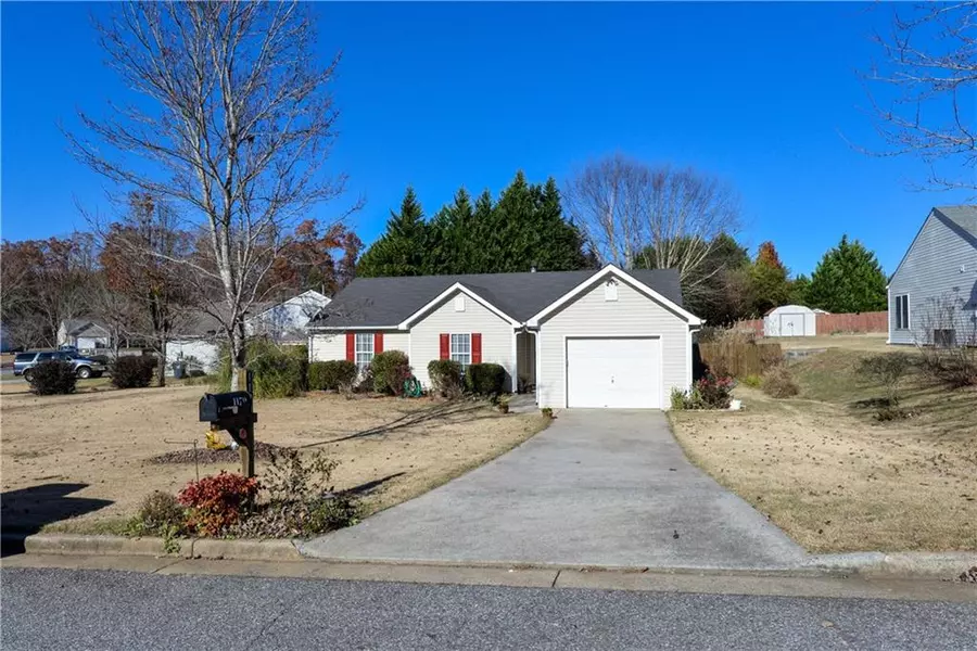 1170 Hillcrest Glenn CIR, Sugar Hill, GA 30518