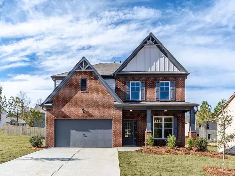 56 Rushing Creek TRL, Dallas, GA 30132