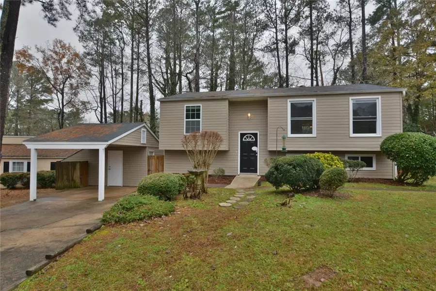 107 Hamilton RD, Peachtree City, GA 30269