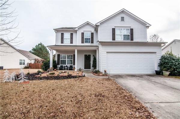 160 Goshawk WALK, Covington, GA 30014