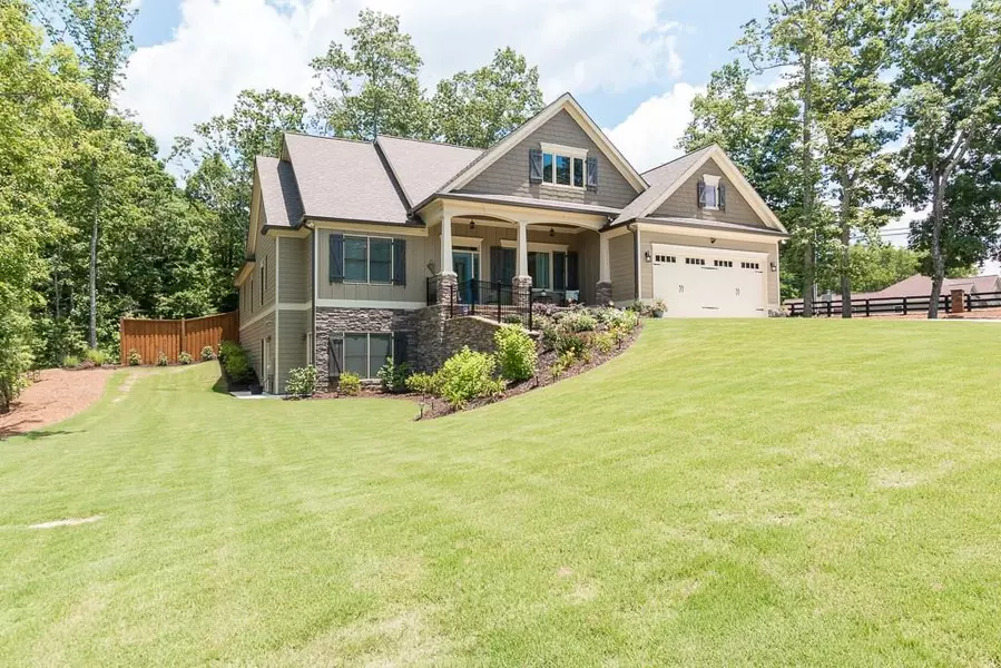 26 Blue Bird TRL, Jasper, GA 30143