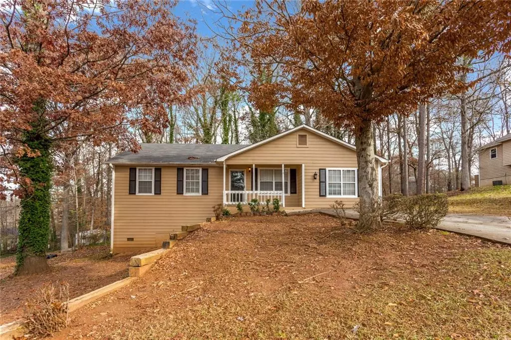 Douglasville, GA 30135,3862 Daylily WAY