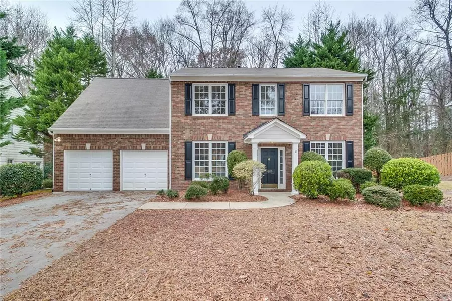 1085 Winthrope Park DR, Alpharetta, GA 30009
