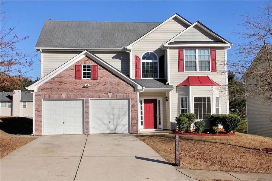 3050 Leatherleaf TRL, Douglasville, GA 30135