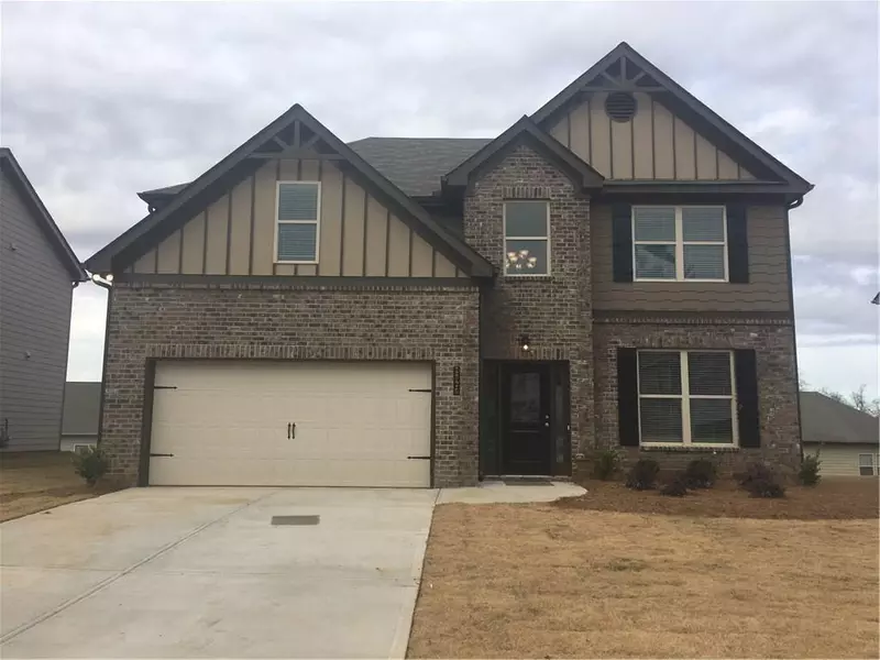 2837 Cove View Court, Dacula, GA 30019