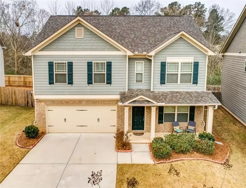 4863 Clarkstone Drive, Flowery Branch, GA 30542