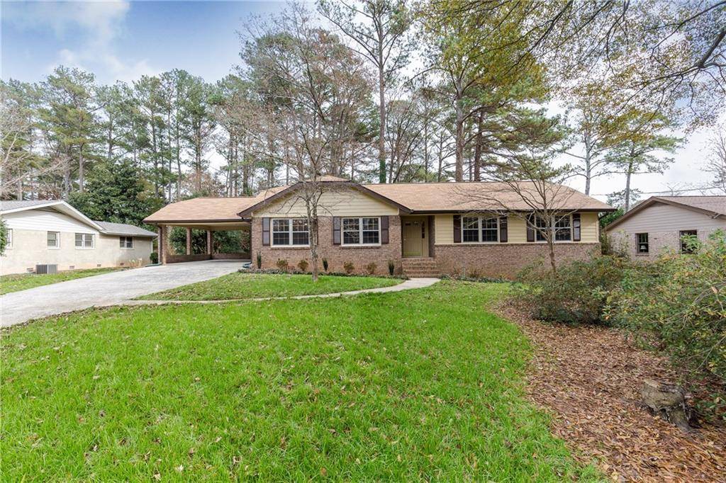 521 Windgrove RD SE, Marietta, GA 30067