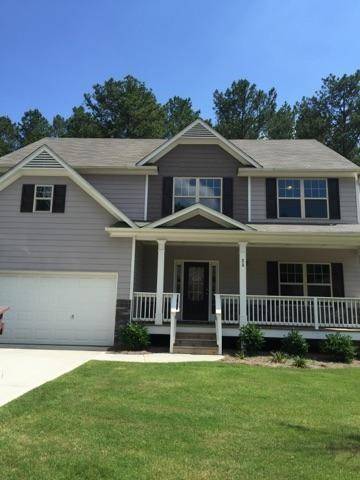 1101 Bald Eagle TRCE, Hoschton, GA 30548