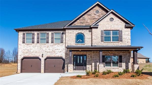 246 Misty Grove DR, Loganville, GA 30052