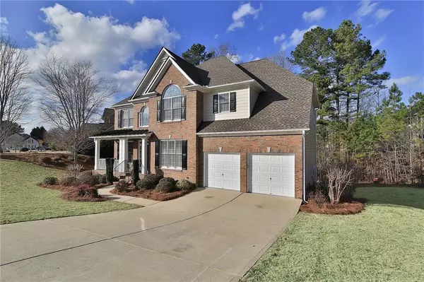 Acworth, GA 30101,372 Flagstone WAY