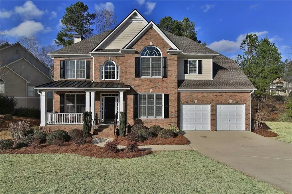 Acworth, GA 30101,372 Flagstone WAY