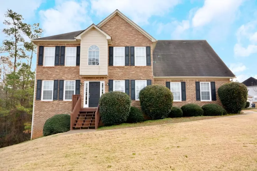 4278 Ridgeland TER, Ellenwood, GA 30294