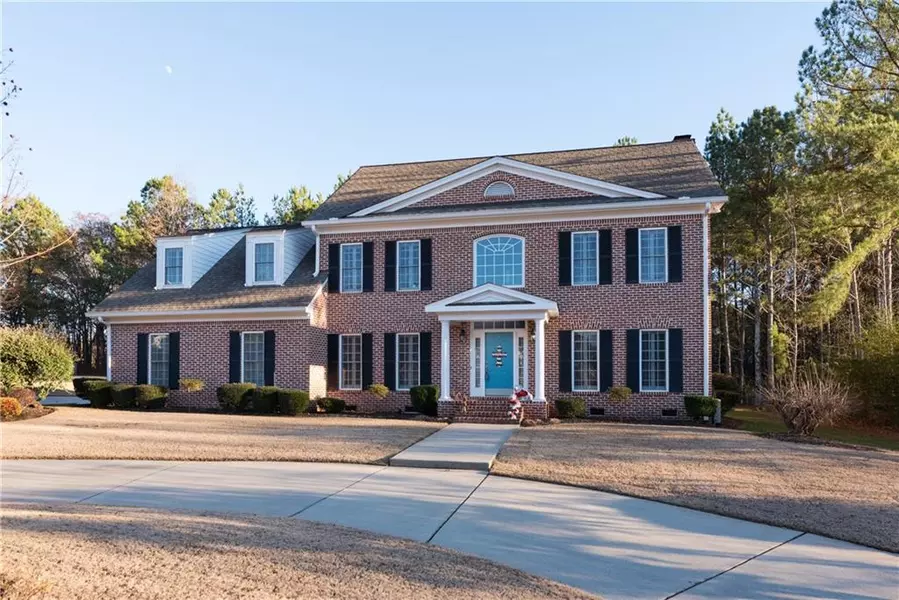 1150 Planters Ridge DR, Bogart, GA 30622