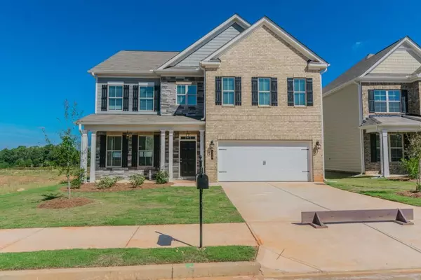 465 Culloden Moor DR, Mcdonough, GA 30253