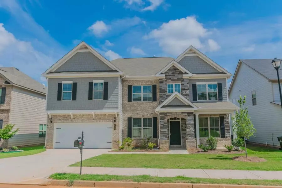 405 Culloden Moor DR, Mcdonough, GA 30253