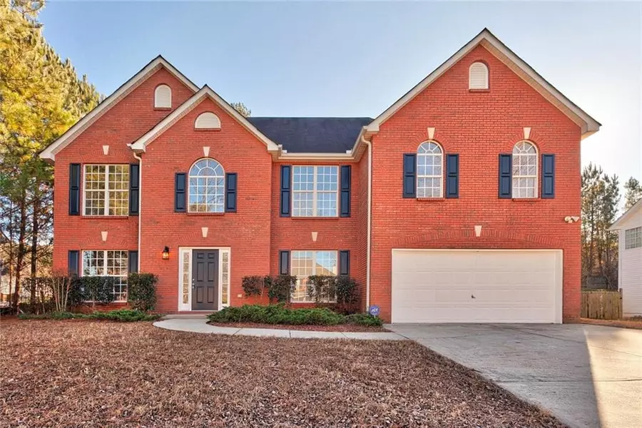 6733 Princeton Park WALK, Lithonia, GA 30058