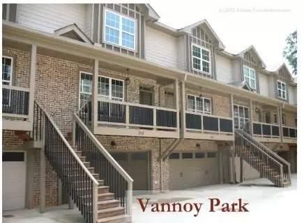 Atlanta, GA 30316,247 Vannoy Park Lane DR SE