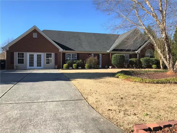 322 Bramlett WAY, Powder Springs, GA 30127