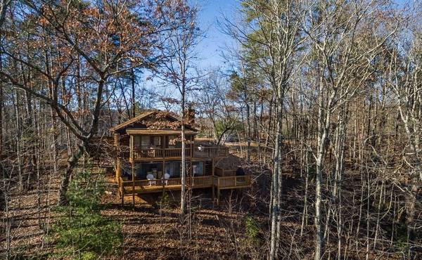 461 Cohutta Mountain RD, Blue Ridge, GA 30513