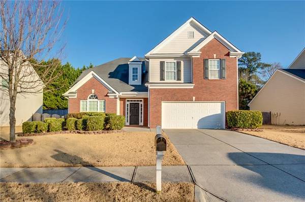 3214 Mcever Woods TRL NW, Acworth, GA 30101