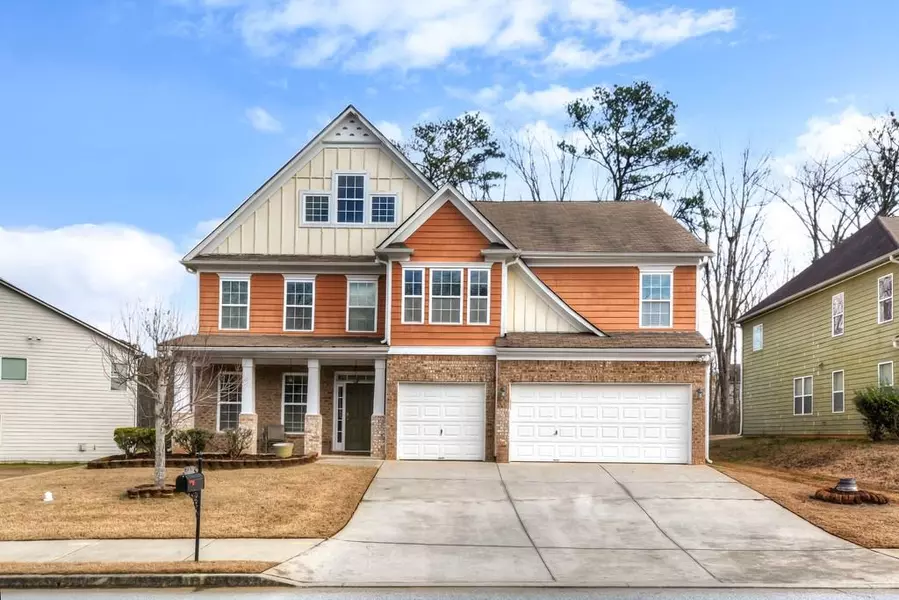 6242 WINDY RIDGE TRL, Lithonia, GA 30058