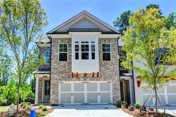 11925 Ashcroft BND, Johns Creek, GA 30005