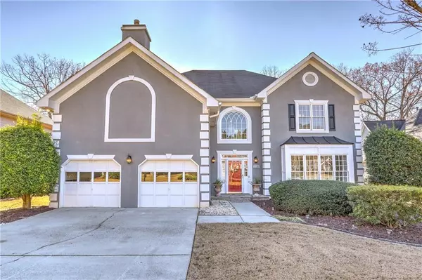 520 Morning Mist CT, Alpharetta, GA 30022