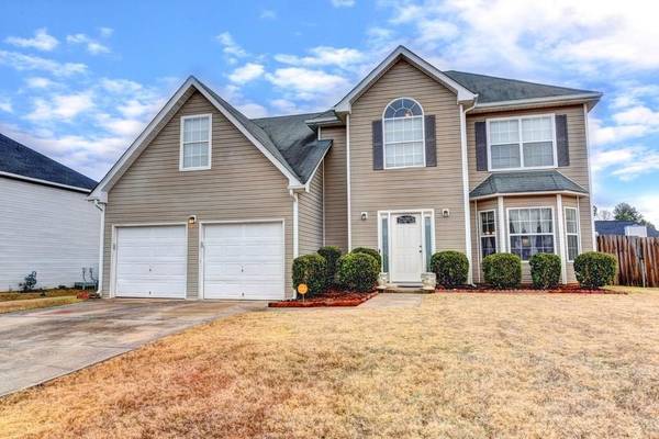 1665 VILLAGE PLACE CIR NE, Conyers, GA 30012