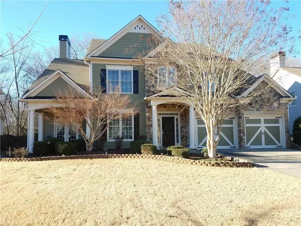 1258 BONSHAW TRL, Marietta, GA 30064